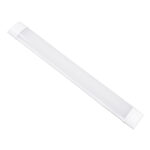GloboStar® 60157 LED Γραμμικό Βιομηχανικό Φωτιστικό Tri-Proof 60cm 20W 1808lm 120° AC 220-240V Αδιάβροχο IP65 Μ60 x Π7.5 x Υ2.5cm Θερμό Λευκό 2700K - 2 Χρόνια Εγγύηση - Image 2