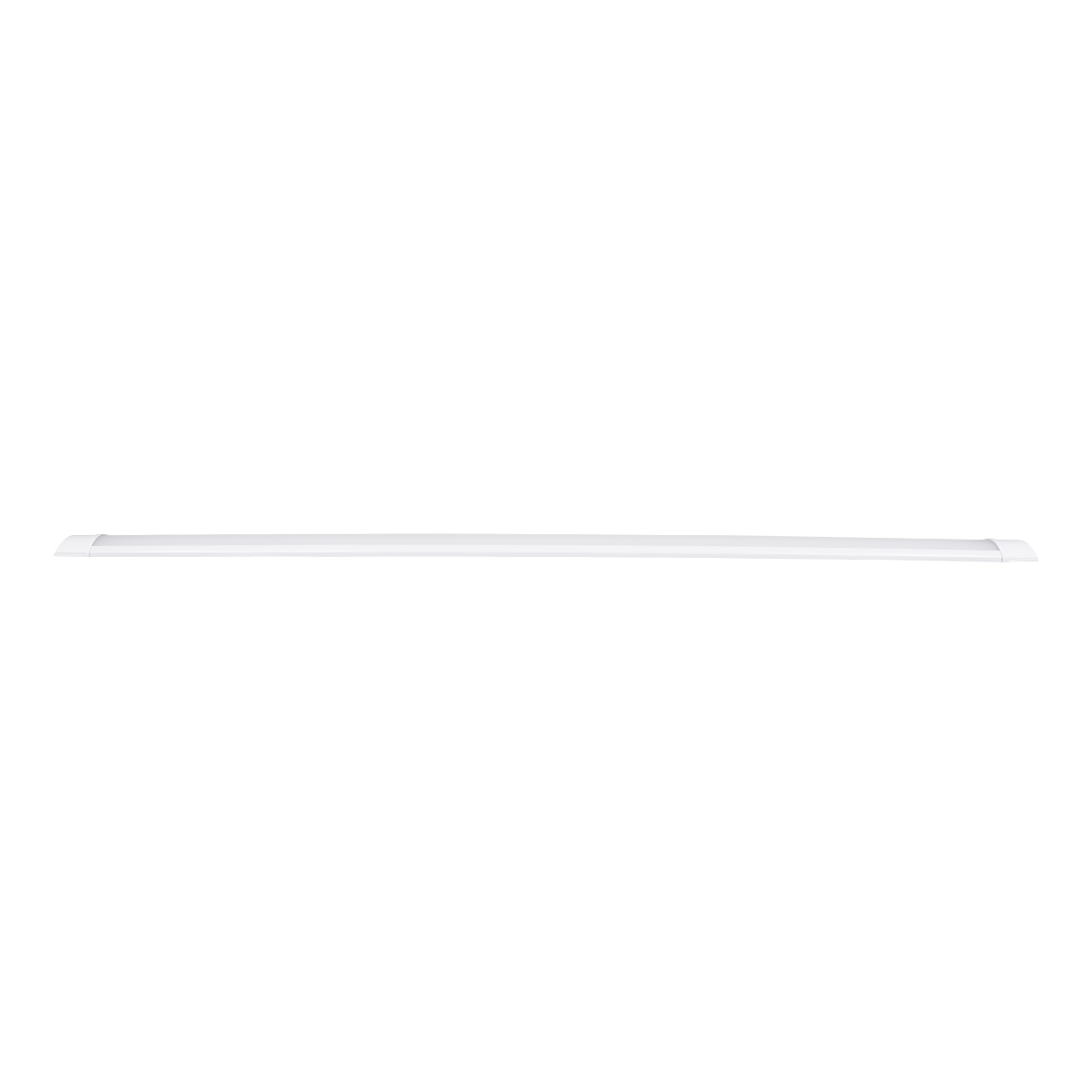 GloboStar® 60160 LED Γραμμικό Βιομηχανικό Φωτιστικό Tri-Proof 120cm 40W 3648lm 120° AC 220-240V Αδιάβροχο IP65 Μ120 x Π7.5 x Υ2.5cm Θερμό Λευκό 2700K - 2 Χρόνια Εγγύηση - Image 5