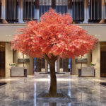 GloboStar® Artificial Garden MAPLE TREE 20162 Τεχνητό Διακοσμητικό Δέντρο Σφένδαμος Υ340cm - Image 5