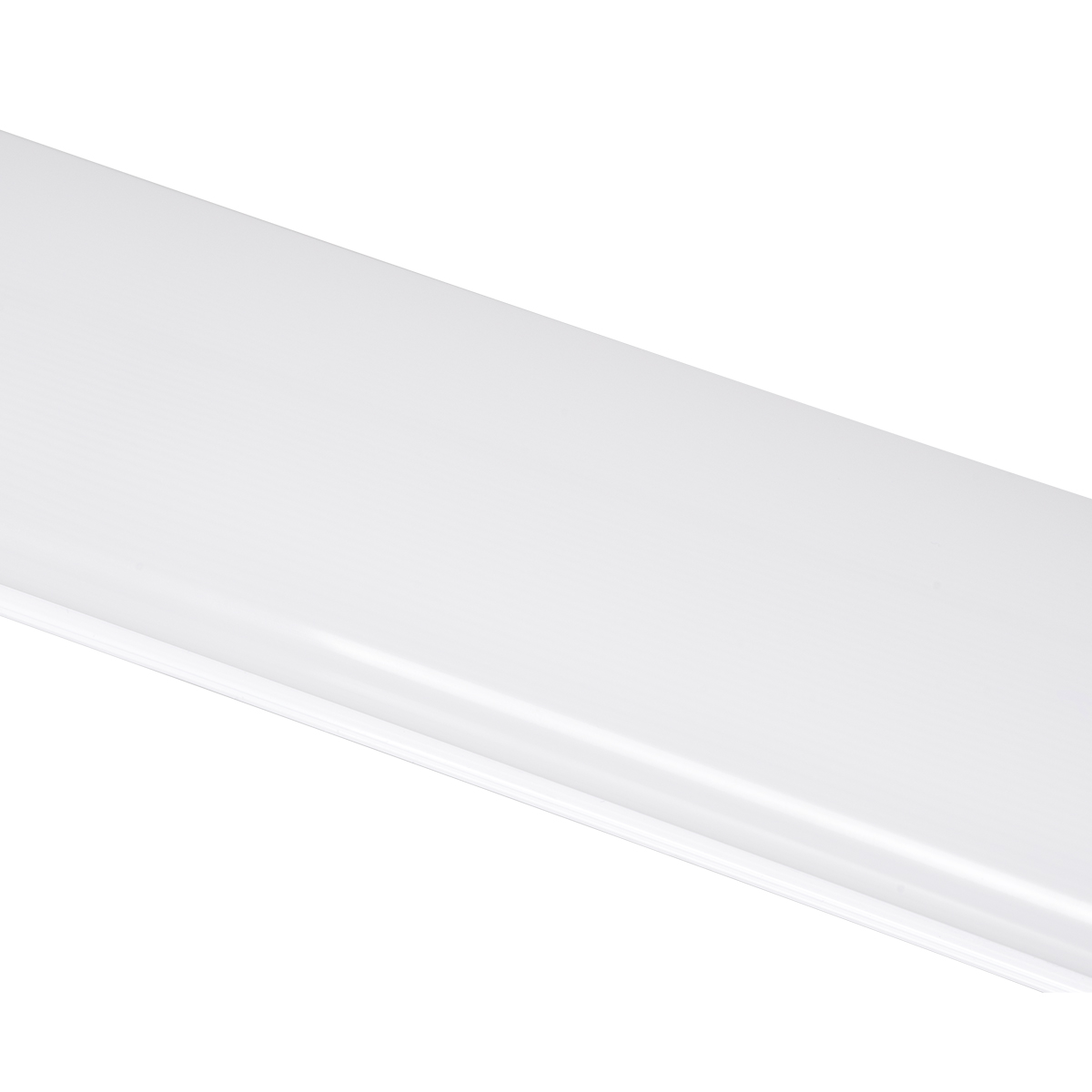 GloboStar® 60164 LED Γραμμικό Βιομηχανικό Φωτιστικό Tri-Proof 120cm 36W 4058lm 120° AC 220-240V Αδιάβροχο IP65 Μ120 x Π6 x Υ4cm Ψυχρό Λευκό 6000K - 3 Χρόνια Εγγύηση - Image 6