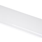 GloboStar® 60166 LED Γραμμικό Βιομηχανικό Φωτιστικό Tri-Proof 120cm 36W 3916lm 120° AC 220-240V Αδιάβροχο IP65 Μ120 x Π6 x Υ4cm Θερμό Λευκό 2700K - 3 Χρόνια Εγγύηση - Image 6