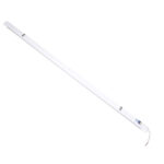 GloboStar® 60168 LED Γραμμικό Βιομηχανικό Φωτιστικό Tri-Proof 150cm 55W 6115lm 120° AC 220-240V Αδιάβροχο IP65 Μ150 x Π6 x Υ4cm Φυσικό Λευκό 4500K - 3 Χρόνια Εγγύηση - Image 3