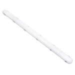 GloboStar® 60178 LED Γραμμικό Βιομηχανικό Φωτιστικό Tri-Proof 150cm 72W 8162lm 120° AC 220-240V Αδιάβροχο IP65 Μ150 x Π10,5 x Υ8cm Θερμό Λευκό 2700K - 3 Χρόνια Εγγύηση - Image 2
