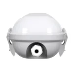 GLOBOSTAR® EMERGANO 60179 60cm Γραμμικό Βιομηχανικό Φωτιστικό Tri-Proof Τεχνολογίας Emergency με Ενσωματωμένη Μπαταρία Li-Ion 3.7V 2600mAH & Αυτονομία 3 Ώρες LED 24W 2880lm 120° AC 220-240V Αδιάβροχο IP65 Γκρι Σώμα με Γαλακτερό Κάλυμα Πλαστικό PC - Ψυχρό Λευκό 6000K - LUMILEDs SMD Chip & TÜV SÜD Driver - Μ60 x Π10.5 x Υ8cm - 5 Χρόνια Εγγύση - Image 4
