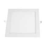 GloboStar® 60199 Χωνευτό LED Panel 20W 2060lm 120° AC 220-240V IP20 Μ22.5 x Π22.5 x Υ1.9cm Θερμό Λευκό 2700K - 3 Χρόνια Εγγύηση - Image 2