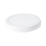 GloboStar® 60201 Εξωτερικό LED Panel Φ22cm 20W 2120lm 120° AC 220-240V IP20 Φ22.2 x Υ3cm Φυσικό Λευκό 4500K - 3 Χρόνια Εγγύηση - Image 3
