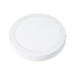 GloboStar® 60202 Εξωτερικό LED Panel Φ22cm 20W 2060lm 120° AC 220-240V IP20 Φ22.2 x Υ3cm Θερμό Λευκό 2700K - 3 Χρόνια Εγγύηση - Image 2