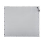 GloboStar® 60206 Χωνευτό LED Panel Milky Super Slim 60x60cm 40W 4000lm 120° CRI≥80Ra UGR<19 AC 220-240V IP20 Μ60 x Π60 x Υ1.5cm - Ψυχρό Λευκό 6000K - TÜV Certified Driver - 5 Years Warranty - Image 3