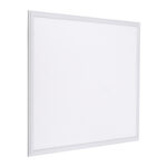 GloboStar® 60207 Χωνευτό LED Panel Milky Super Slim 60x60cm 40W 3800lm 120° CRI≥80Ra UGR<19 AC 220-240V IP20 Μ60 x Π60 x Υ1.5cm - Φυσικό Λευκό 4500K - TÜV Certified Driver - 5 Years Warranty - Image 2