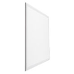 GloboStar® 60207 Χωνευτό LED Panel Milky Super Slim 60x60cm 40W 3800lm 120° CRI≥80Ra UGR<19 AC 220-240V IP20 Μ60 x Π60 x Υ1.5cm - Φυσικό Λευκό 4500K - TÜV Certified Driver - 5 Years Warranty - Image 5