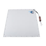 GloboStar® 60211 Χωνευτό LED Panel Milky Super Slim 60x60cm 48W 4320lm 120° CRI≥80Ra UGR<19 AC 220-240V IP20 Μ60 x Π60 x Υ1.5cm - Θερμό Λευκό 2700K - TÜV Certified Driver - 5 Years Warranty - Image 7