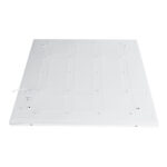GloboStar® 60217 LED Panel Transparent 60x60cm 44W 3960lm 120° CRI≥80Ra AC 220-240V IP20 Μ60 x Π60 x Υ2.5cm - Θερμό Λευκό 2700K - 2 Χρόνια Εγγύηση - Image 6