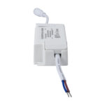 GloboStar® 60222 ABS Πλαστικό Τροφοδοτικό SELV για Προϊόντα LED 9-21W AC 200-240V σε Constant Current DC 36-54V/300mA±5% PF0.95 IP20 M11 x Π4.3 x Υ2.5cm - TÜV Certified Driver - 5 Years Warranty - Image 4