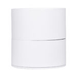 GloboStar® OMEGA-S 60299 Επιφανειακό LED Spot Downlight Φ10cm 12W 1500lm 36° AC 220-240V IP20 Φ10 x Υ10.5cm - Στρόγγυλο - Λευκό - Θερμό Λευκό 2700K - Bridgelux COB - 5 Years Warranty - Image 4