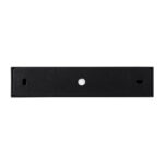 GloboStar® LUMINAR SUPERIOR 60329 Επιφανειακό LED Spot Downlight TrimLess 20W 2700lm 36° AC 220-240V IP20 Μ19.5 x Π4.2 x Υ6.6cm - Μαύρο με Κάτοπτρο Χρωμίου - Θερμό Λευκό 2700K - Bridgelux High Lumen Chip Gen2 - TÜV Certified Driver - 5 Years Warranty - Image 4