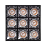 GloboStar® LUMINAR SUPERIOR 60337 Επιφανειακό LED Spot Downlight TrimLess 30W 4050lm 36° AC 220-240V IP20 Μ12 x Π12 x Υ6.6cm - Μαύρο με Κάτοπτρο Χρωμίου - Θερμό Λευκό 2700K - Bridgelux High Lumen Chip Gen2 - TÜV Certified Driver - 5 Years Warranty - Image 5