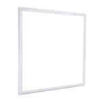 GloboStar® 60368 Χωνευτό LED Panel Linear Frameless Super Slim 60x60cm 48W 5760lm 120° CRI≥85Ra AC 220-240V IP44 Μ60 x Π60 x Υ1.5cm - Ψυχρό Λευκό 6000K - TÜV Certified Driver - 5 Years Warranty - Image 2