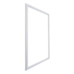 GloboStar® 60368 Χωνευτό LED Panel Linear Frameless Super Slim 60x60cm 48W 5760lm 120° CRI≥85Ra AC 220-240V IP44 Μ60 x Π60 x Υ1.5cm - Ψυχρό Λευκό 6000K - TÜV Certified Driver - 5 Years Warranty - Image 4