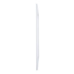 GloboStar® 60368 Χωνευτό LED Panel Linear Frameless Super Slim 60x60cm 48W 5760lm 120° CRI≥85Ra AC 220-240V IP44 Μ60 x Π60 x Υ1.5cm - Ψυχρό Λευκό 6000K - TÜV Certified Driver - 5 Years Warranty - Image 5