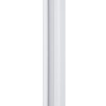 GloboStar® 60370 Χωνευτό LED Panel Linear Frameless Super Slim 60x60cm 48W 5280lm 120° CRI≥85Ra AC 220-240V IP44 Μ60 x Π60 x Υ1.5cm - Θερμό Λευκό 2700K - TÜV Certified Driver - 5 Years Warranty - Image 7