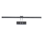 GloboStar® LAURA 60426 Μοντέρνο Φωτιστικό Τοίχου - Απλίκα Καθρέπτη Μπάνιου - Πίνακα LED 12W 1400lm 120° AC 220-240V IP44 Μ60 x Π27 x Υ13cm - Φυσικό Λευκό 4500K - Χρώμιο Νίκελ - 3 Χρόνια Εγγύηση - Image 3