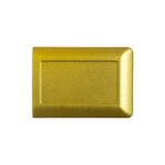 GloboStar® RENATA 60441 Μοντέρνο Φωτιστικό Τοίχου - Απλίκα Καθρέπτη Μπάνιου - Πίνακα LED 12W 1400lm 210° AC 220-240V IP44 Μ60 x Π4 x Υ5.5cm - Φυσικό Λευκό 4500K - Χρυσό - 3 Χρόνια Εγγύηση - Image 7