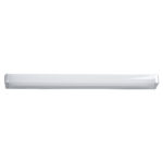 GloboStar® RENATA 60442 Μοντέρνο Φωτιστικό Τοίχου - Απλίκα Καθρέπτη Μπάνιου - Πίνακα LED 12W 1400lm 210° AC 220-240V IP44 Μ60 x Π4 x Υ5.5cm - Φυσικό Λευκό 4500K - Χρώμιο Νίκελ - 3 Χρόνια Εγγύηση - Image 3