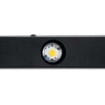 GloboStar® BELLA 60452 Μοντέρνο Φωτιστικό Τοίχου - Απλίκα Καθρέπτη Μπάνιου - Πίνακα LED 18W 2052lm 300° AC 220-240V IP44 Μ70 x Π11 x Υ6cm - Φυσικό Λευκό 4500K - Μαύρο - 3 Χρόνια Εγγύηση - Image 7