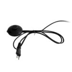 GloboStar® CORNELIE 60463 Επιδαπέδιο Φωτιστικό LED CCT 24W 2640lm 200° AC 220-240V - Εναλλαγή Φωτισμού μέσω Διακόπτη On/Off All In One Ψυχρό 6000k+Φυσικό 4500k+Θερμό 2700k Μ26 x Π16 x Υ153cm - Μαύρο - 3 Χρόνια Εγγύηση - Image 6