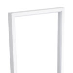 GloboStar® CORNELIE 60464 Επιδαπέδιο Φωτιστικό LED CCT 24W 2640lm 200° AC 220-240V - Εναλλαγή Φωτισμού μέσω Διακόπτη On/Off All In One Ψυχρό 6000k+Φυσικό 4500k+Θερμό 2700k Μ26 x Π16 x Υ153cm - Λευκό - 3 Χρόνια Εγγύηση - Image 5
