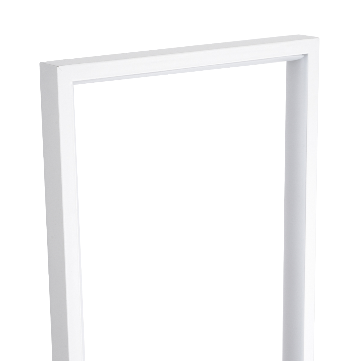 GloboStar® CORNELIE 60464 Επιδαπέδιο Φωτιστικό LED CCT 24W 2640lm 200° AC 220-240V - Εναλλαγή Φωτισμού μέσω Διακόπτη On/Off All In One Ψυχρό 6000k+Φυσικό 4500k+Θερμό 2700k Μ26 x Π16 x Υ153cm - Λευκό - 3 Χρόνια Εγγύηση - Image 5