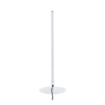 GloboStar® DALUMA 60468 Επιτραπέζιο Φωτιστικό LED CCT 8W 880lm 200° AC 220-240V - Εναλλαγή Φωτισμού μέσω On/Off All In One Ψυχρό 6000k+Φυσικό 4500k+Θερμό 2700k Μ15 x Π15 x Υ46cm - Λευκό - 3 Χρόνια Εγγύηση - Image 3