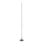 GloboStar® DALUMA 60470 Επιδαπέδιο Φωτιστικό LED CCT 24W 2640lm 200° AC 220-240V - Εναλλαγή Φωτισμού μέσω On/Off All In One Ψυχρό 6000k+Φυσικό 4500k+Θερμό 2700k Μ18 x Π18 x Υ160cm - Μαύρο - 3 Χρόνια Εγγύηση - Image 2