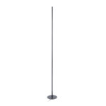 GloboStar® DALUMA 60470 Επιδαπέδιο Φωτιστικό LED CCT 24W 2640lm 200° AC 220-240V - Εναλλαγή Φωτισμού μέσω On/Off All In One Ψυχρό 6000k+Φυσικό 4500k+Θερμό 2700k Μ18 x Π18 x Υ160cm - Μαύρο - 3 Χρόνια Εγγύηση - Image 3