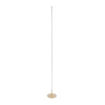 GloboStar® DALUMA 60472 Επιδαπέδιο Φωτιστικό LED CCT 24W 2640lm 200° AC 220-240V - Εναλλαγή Φωτισμού μέσω On/Off All In One Ψυχρό 6000k+Φυσικό 4500k+Θερμό 2700k Μ18 x Π18 x Υ160cm - Χρυσό - 3 Χρόνια Εγγύηση - Image 2
