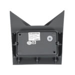 GloboStar® STEALTH 60522 Φωτιστικό Τοίχου - Απλίκα Αρχιτεκτονικού Φωτισμού Εσωτερικού/Εξωτερικού Χώρου Up or Down LED 10W 1100lm 60° AC220-240V Αδιάβροχο IP65 - Σώμα Αλουμινίου & Tempered Glass - Μ17 x Π17 x Υ7.5cm - Φυσικό Λευκό 4500K - Γκρι Ανθρακί - Bridgelux Chip - 5 Years Warranty - Image 4