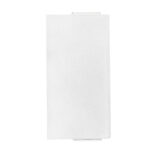 GloboStar® LINOR 60527 Φωτιστικό Τοίχου - Απλίκα Αρχιτεκτονικού Φωτισμού Εσωτερικού/Εξωτερικού Χώρου Up & Down LED 10W 1000lm 60° AC220-240V Αδιάβροχο IP65 - Σώμα Αλουμινίου & Tempered Glass - Μ12.5 x Π6 x Υ4cm - Θερμό Λευκό 2700K - Λευκό - Bridgelux Chip - 5 Years Warranty - Image 5