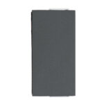 GloboStar® LINOR 60528 Φωτιστικό Τοίχου - Απλίκα Αρχιτεκτονικού Φωτισμού Εσωτερικού/Εξωτερικού Χώρου Up & Down LED 10W 1000lm 60° AC220-240V Αδιάβροχο IP65 - Σώμα Αλουμινίου & Tempered Glass - Μ12.5 x Π6 x Υ4cm - Θερμό Λευκό 2700K - Γκρι Ανθρακί - Bridgelux Chip - 5 Years Warranty - Image 5