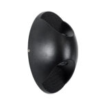 GloboStar® JEREMY 60532 Φωτιστικό Τοίχου - Απλίκα Αρχιτεκτονικού Φωτισμού Εσωτερικού/Εξωτερικού Χώρου Up & Down LED 10W 1000lm 60° AC220-240V Αδιάβροχο IP65 - Σώμα Αλουμινίου & Tempered Glass - Μ16 x Π10 x Υ7cm - Θερμό Λευκό 2700K - Μαύρο - Bridgelux Chip - 5 Years Warranty - Image 2
