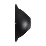 GloboStar® JEREMY 60532 Φωτιστικό Τοίχου - Απλίκα Αρχιτεκτονικού Φωτισμού Εσωτερικού/Εξωτερικού Χώρου Up & Down LED 10W 1000lm 60° AC220-240V Αδιάβροχο IP65 - Σώμα Αλουμινίου & Tempered Glass - Μ16 x Π10 x Υ7cm - Θερμό Λευκό 2700K - Μαύρο - Bridgelux Chip - 5 Years Warranty - Image 5