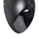 GloboStar® JEREMY 60532 Φωτιστικό Τοίχου - Απλίκα Αρχιτεκτονικού Φωτισμού Εσωτερικού/Εξωτερικού Χώρου Up & Down LED 10W 1000lm 60° AC220-240V Αδιάβροχο IP65 - Σώμα Αλουμινίου & Tempered Glass - Μ16 x Π10 x Υ7cm - Θερμό Λευκό 2700K - Μαύρο - Bridgelux Chip - 5 Years Warranty - Image 6