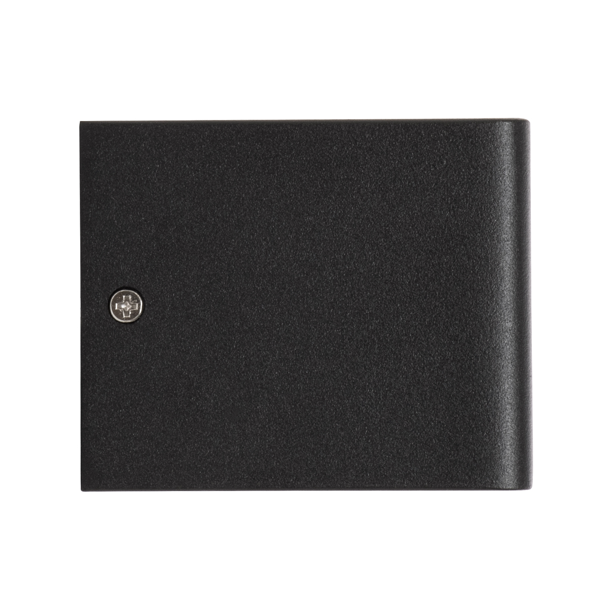 GloboStar® CIRCOA 60535 Φωτιστικό Τοίχου - Απλίκα Αρχιτεκτονικού Φωτισμού Εσωτερικού/Εξωτερικού Χώρου Up & Down LED 10W 1056lm 60° AC 220-240V IP44 Μ10 x Π8 x Υ10cm - Θερμό Λευκό 2700K - Μαύρο - Bridgelux Chip - 3 Years Warranty - Image 4