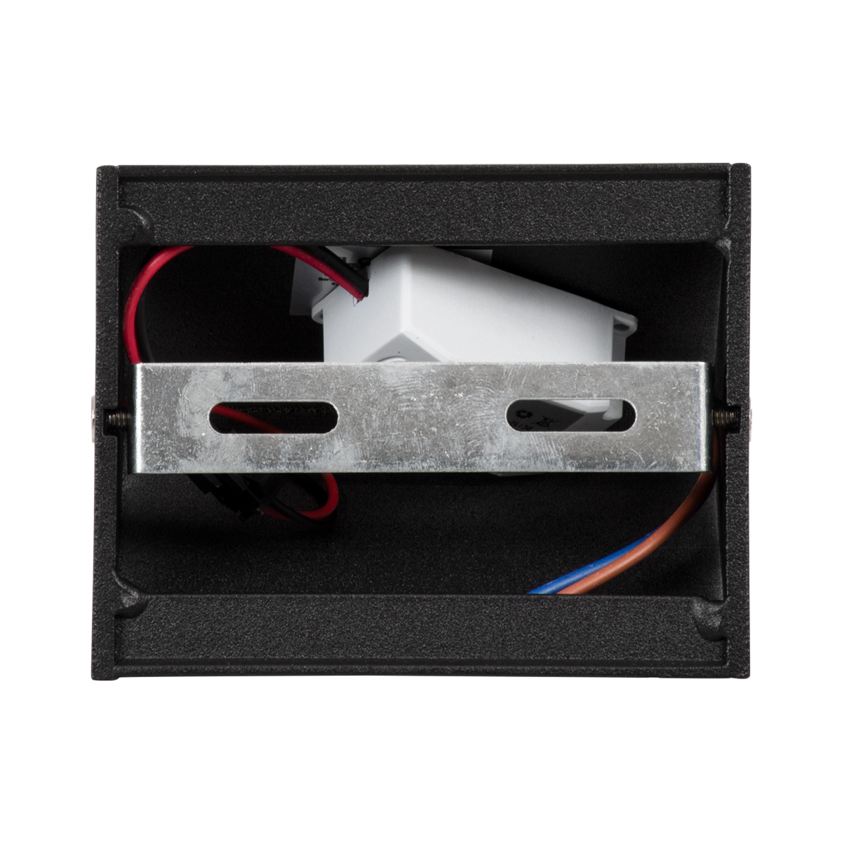 GloboStar® CIRCOA 60535 Φωτιστικό Τοίχου - Απλίκα Αρχιτεκτονικού Φωτισμού Εσωτερικού/Εξωτερικού Χώρου Up & Down LED 10W 1056lm 60° AC 220-240V IP44 Μ10 x Π8 x Υ10cm - Θερμό Λευκό 2700K - Μαύρο - Bridgelux Chip - 3 Years Warranty - Image 5