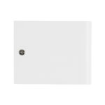 GloboStar® CIRCOA 60542 Φωτιστικό Τοίχου - Απλίκα Αρχιτεκτονικού Φωτισμού Εσωτερικού/Εξωτερικού Χώρου Up & Down LED 10W 1080lm 60° AC 220-240V IP44 Μ20 x Π8 x Υ10cm - Θερμό Λευκό 2700K - Λευκό - Bridgelux Chip - 3 Years Warranty - Image 4