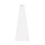 GloboStar® TRIANDE 60551 Φωτιστικό Τοίχου - Απλίκα Αρχιτεκτονικού Φωτισμού Εσωτερικού/Εξωτερικού Χώρου Up & Down LED 10W 1150lm 5° & 60° AC 220-240V Αδιάβροχο IP65 Μ8.5 x Π8.5 x Υ20cm - Θερμό Λευκό 2700K - Λευκό - Bridgelux Chip - 3 Χρόνια Εγγύηση - Image 3