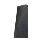 GloboStar® TRIANDE 60556 Φωτιστικό Τοίχου - Απλίκα Αρχιτεκτονικού Φωτισμού Εσωτερικού/Εξωτερικού Χώρου Up & Down LED 10W 1200lm 5° & 60° AC 220-240V IP65 Μ8.5 x Π8.5 x Υ20cm - Φυσικό Λευκό 4500K - Μαύρο Αλουμίνιο - Bridgelux Chip - 3 Χρόνια Εγγύηση