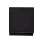 GloboStar® AXIS-S 60565 Φωτιστικό Τοίχου - Απλίκα Αρχιτεκτονικού Φωτισμού Εσωτερικού/Εξωτερικού Χώρου Up & Down LED 10W 1200lm 10 έως 60° AC 220-240V Αδιάβροχο IP65 Μ10 x Π10 x Υ10cm - Φυσικό Λευκό 4500K - Μαύρο - Bridgelux Chip - 3 Years Warranty - Image 4