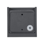 GloboStar® AXIS-S 60567 Φωτιστικό Τοίχου - Απλίκα Αρχιτεκτονικού Φωτισμού Εσωτερικού/Εξωτερικού Χώρου Up & Down LED 10W 1250lm 10 έως 60° AC 220-240V Αδιάβροχο IP65 Μ10 x Π10 x Υ10cm - Ψυχρό Λευκό 6000K - Γκρι Ανθρακί - Bridgelux Chip - 3 Χρόνια Εγγύηση - Image 5