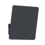 GloboStar® CUADRADO 60571 Φωτιστικό Τοίχου - Απλίκα Αρχιτεκτονικού Φωτισμού Εσωτερικού/Εξωτερικού Χώρου Up or Down LED 10W 1000lm 60° AC220-240V Αδιάβροχο IP65 - Σώμα Αλουμινίου & Tempered Glass - Μ14 x Π14 x Υ4.5cm - Θερμό Λευκό 2700K - Μαύρο - Bridgelux Chip - 5 Years Warranty - Image 2