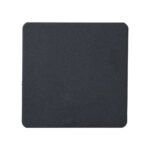 GloboStar® CUADRADO 60571 Φωτιστικό Τοίχου - Απλίκα Αρχιτεκτονικού Φωτισμού Εσωτερικού/Εξωτερικού Χώρου Up or Down LED 10W 1000lm 60° AC220-240V Αδιάβροχο IP65 - Σώμα Αλουμινίου & Tempered Glass - Μ14 x Π14 x Υ4.5cm - Θερμό Λευκό 2700K - Μαύρο - Bridgelux Chip - 5 Years Warranty - Image 3